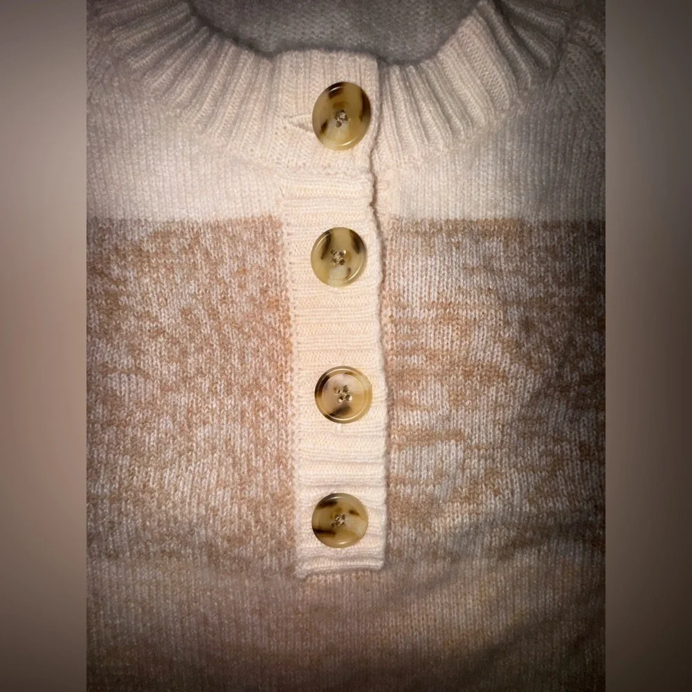 J. Crew 100% Cashmere Sweater. Size Small. NWOT